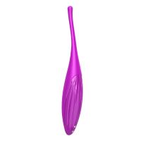 Satisfyer Twirling Joy roterende stimulator (fuchsia), afbeelding 5