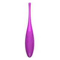 Satisfyer Twirling Joy roterende stimulator (fuchsia), afbeelding 4