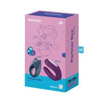Satisfyer set 2 toys Partner Box 2, afbeelding 2