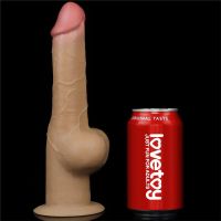 Lovetoy dual layer dildo 9,5", afbeelding 8