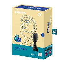 Satisfyer Trendsetter buttplug (zwart), afbeelding 7
