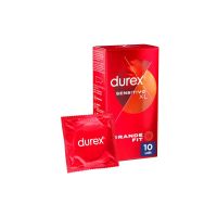 Durex condooms Sensitivo XL 10 stuks