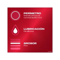 Durex condooms Sensitivo XL 10 stuks, afbeelding 4