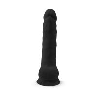 SilexD dildo Dual Density model 1 15" (zwart), afbeelding 2