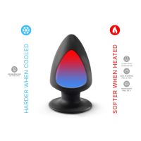 SilexD buttplug Dual Density model 1 maat L, afbeelding 2