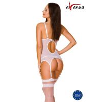 Avanua Adelina korset (wit), afbeelding 2