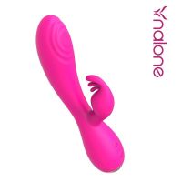 Nalone Magic Stick rabbitvibrator (fuchsia)