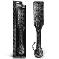 Black Sapphire paddle Sapphire, veganleer, afbeelding 2