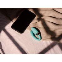 Lelo Tiani Harmony koppelvibrator (aqua), afbeelding 3