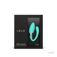 Lelo Tiani Harmony koppelvibrator (aqua), afbeelding 6