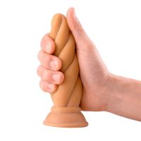 Max & Co Felix aanpasbare buttplug 5,9" huidkleur, afbeelding 4