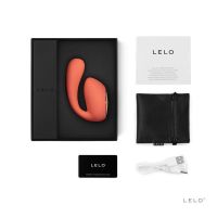 Lelo Ida Wave met app (koraalrood), afbeelding 6