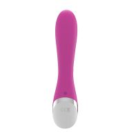 A-Gusto dubbele vibrator met rabbit (roze), afbeelding 5