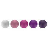 A-Gusto set van 5 kegelballen met verschillende gewichten, afbeelding 5