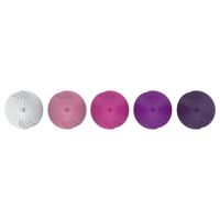 A-Gusto set van 5 kegelballen met verschillende gewichten, afbeelding 3