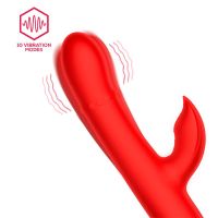 IntoYou Divya vibrator met op- en neergaande interne balletjes, afbeelding 4