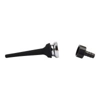 Chisa taps toelopend klysma-opzetstuk 4,4", afbeelding 2