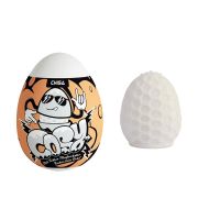 Chisa masturbator Egg Cosy (wit)