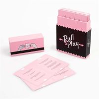 Secret Play Cards Game Pull & Play (meertalig incl. Nederlands)
