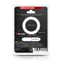Beast Rings massieve siliconen cockring met reliëf 4,5 cm, afbeelding 3