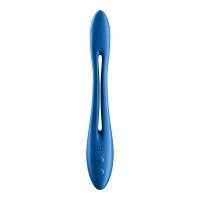 Satisfyer Elastic Game flexibele stimulator (donkerblauw), afbeelding 4