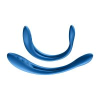 Satisfyer Elastic Game flexibele stimulator (donkerblauw), afbeelding 2