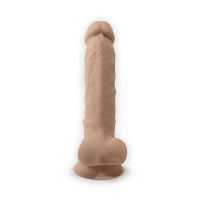 SilexD dildo mod. 1 - 8" ZD03 met 10 vibratiestanden, afbeelding 4