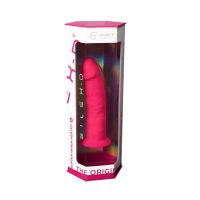 SilexD dildo Dual Density mod. 2 - 7,5" (roze), afbeelding 5