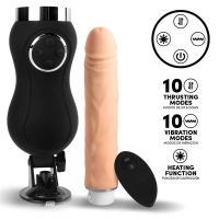 IntoYou seksmachine met vibratie, stoten en warmte, afbeelding 4