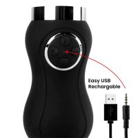 IntoYou seksmachine met vibratie, stoten en warmte, afbeelding 5