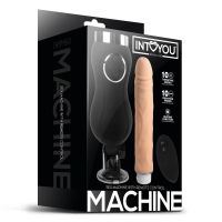 IntoYou seksmachine met vibratie, stoten en warmte, afbeelding 2