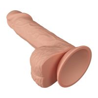 Baile Catoblepas realistische fantasiedildo 8,1", afbeelding 7