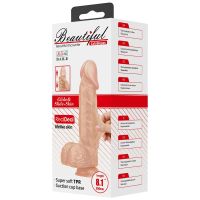 Baile Catoblepas realistische fantasiedildo 8,1", afbeelding 9