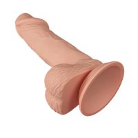 Baile Zebulon realistische fantasiedildo 7,6", afbeelding 7