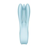 Satisfyer Threesome 1 vibrator (lichtblauw), afbeelding 4