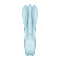 Satisfyer Threesome 1 vibrator (lichtblauw), afbeelding 6