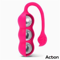 Action Beany vibrerend eitje en kegeltrainer, afbeelding 5