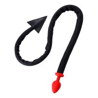 A-Gusto buttplug met duivelsstaart, afbeelding 3
