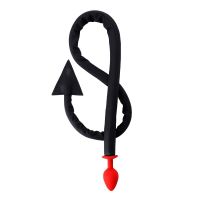 A-Gusto buttplug met duivelsstaart, afbeelding 4