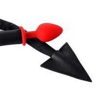 A-Gusto buttplug met duivelsstaart, afbeelding 5