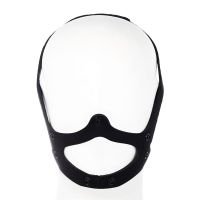 A-Gusto neopreen puppymasker (geel), afbeelding 5