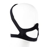 A-Gusto neopreen puppymasker (geel), afbeelding 6