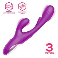 IntoYou Priya vibrator met flappende tongbeweging, afbeelding 4