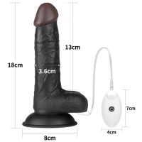 Lovetoy verstelbare strap-on met dildo 7,0", 10 standen, afbeelding 18
