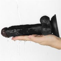 Lovetoy verstelbare strap-on met dildo 7,5", 10 standen, afbeelding 15