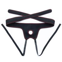Lovetoy verstelbare strap-on met dildo 7,5", 10 standen, afbeelding 7