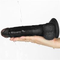 Lovetoy verstelbare strap-on met dildo 8,5", 10 standen, afbeelding 13