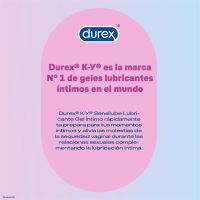 Durex Sensilube KY glijmiddel op waterbasis 75 ml, afbeelding 2