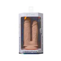 SilexD dildo voor dubbele penetratie, 2 motoren, 10 standen met afstandsbediening, afbeelding 6