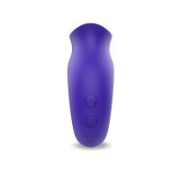 Action No. TwentyFive likkende tong en vibrator, afbeelding 6